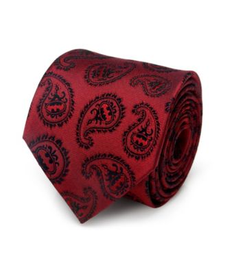 DC Comics Мужской галстук DC Comics с Бэтменом и Пейсли 12690₽