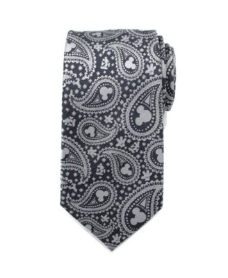 Disney Mickey Mouse Paisley Mens Tie 12090₽