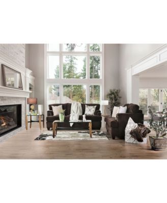 Herriot Upholstered Love Seat