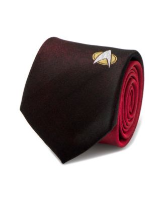 Star Trek The Next Generation Shield Ombre Mens Tie 12090₽