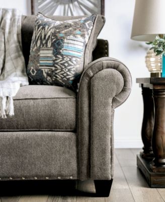 Brendall Upholstered Love Seat