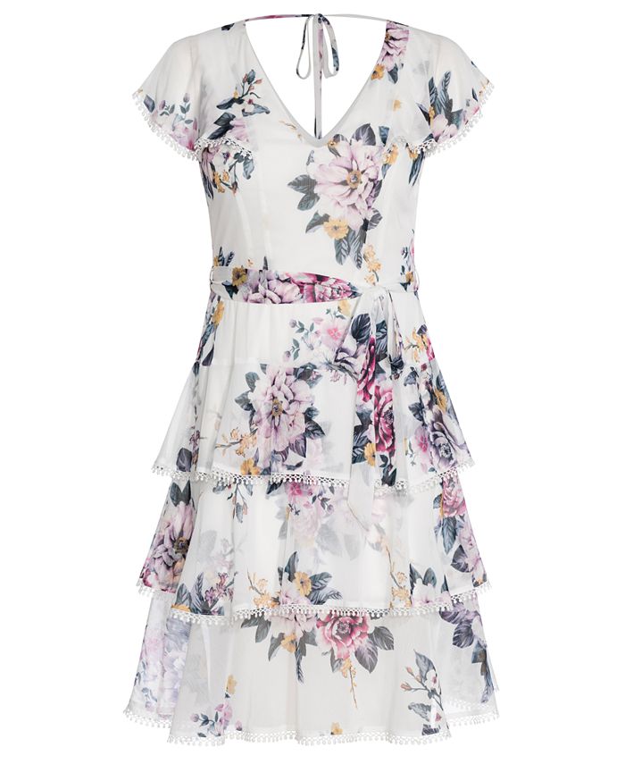 City chic sales summer love dress