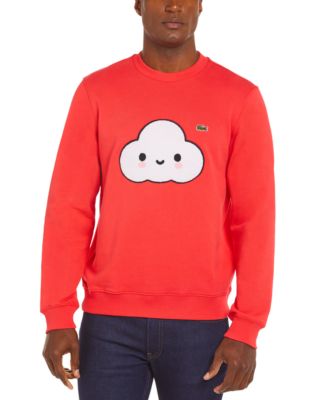 lacoste cloud sweater