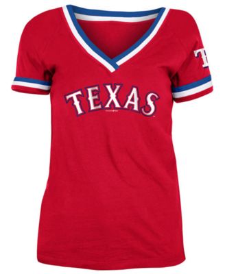 texas rangers womens shirt