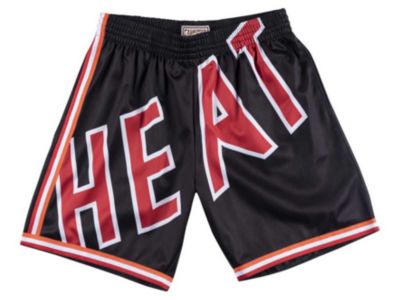 miami heat shorts