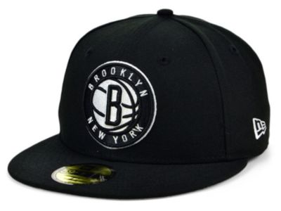 brooklyn nets hat new era