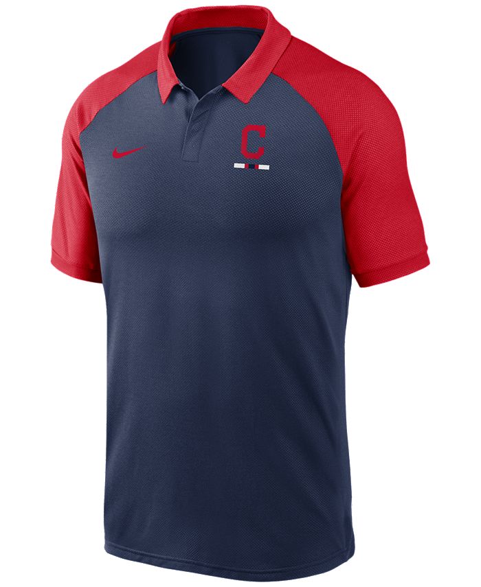 Nike - Cleveland Indians Men's Legacy Polo Shirt