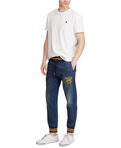 ralph polo joggers