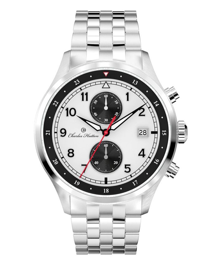 Charles hutton deals chronograph
