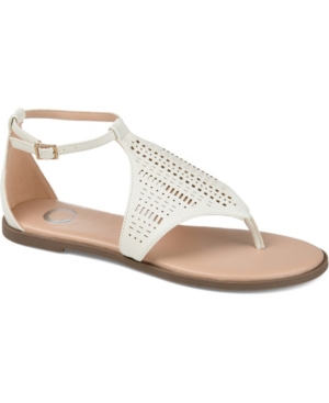 Journee Collection Women's Niobi Sandal Women's Shoes