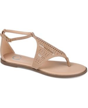 Journee Collection Women's Niobi Sandal Women's Shoes
