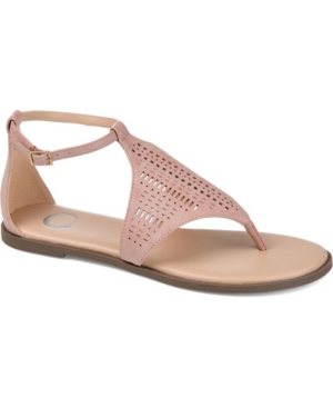 Journee Collection Women's Niobi Sandal Women's Shoes