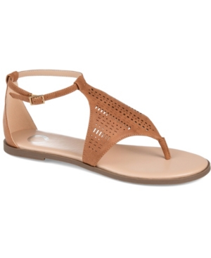 Journee Collection Women's Niobi Sandal Women's Shoes