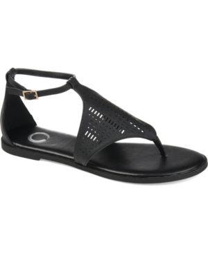Journee Collection Women's Niobi Sandal Women's Shoes