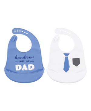 Hudson Baby Boys Baby Bibs