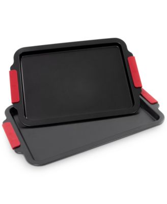 Hell's Kitchen 8-Pc. Nonstick Bakeware Set