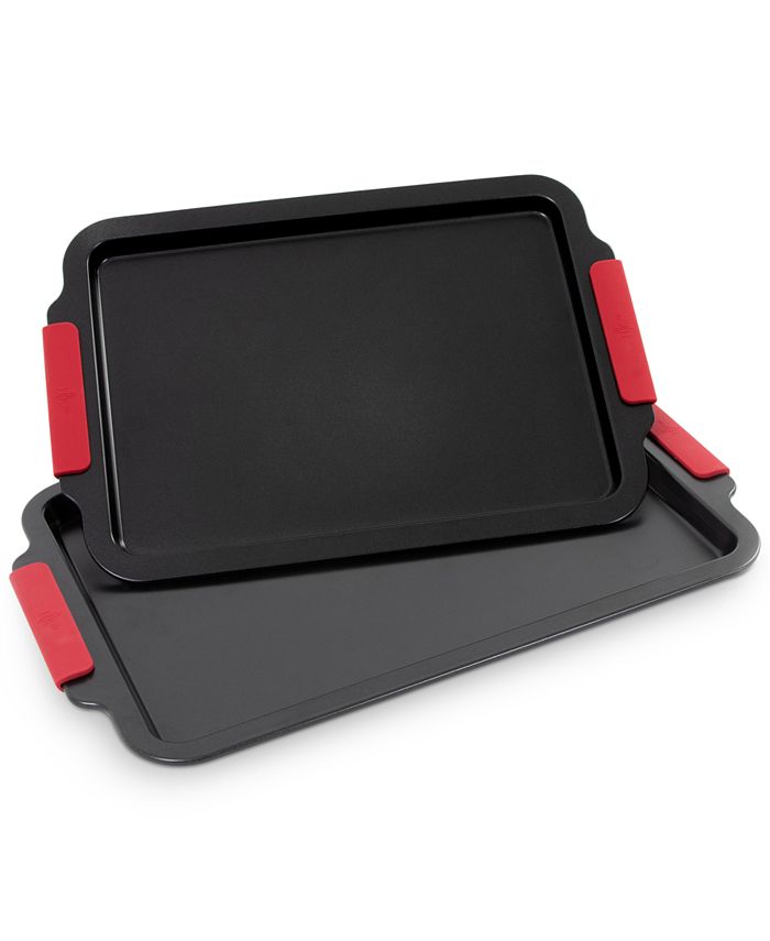 Hell's Kitchen 8Pc. Nonstick Bakeware Set Macy's