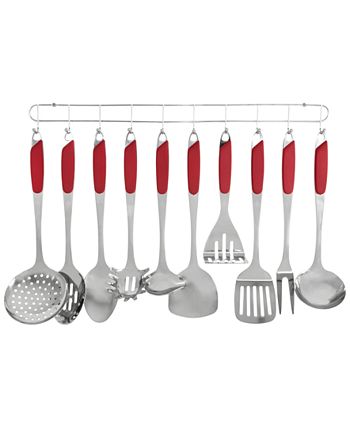 Dropship 10-Piece Cooking Utensils Set Kitchen Utensil Including