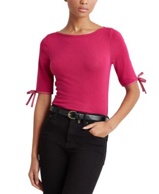 macys womens ralph lauren tops