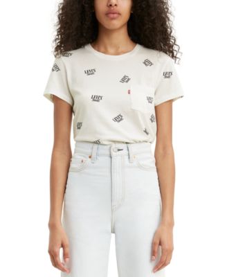 macys levis t shirt