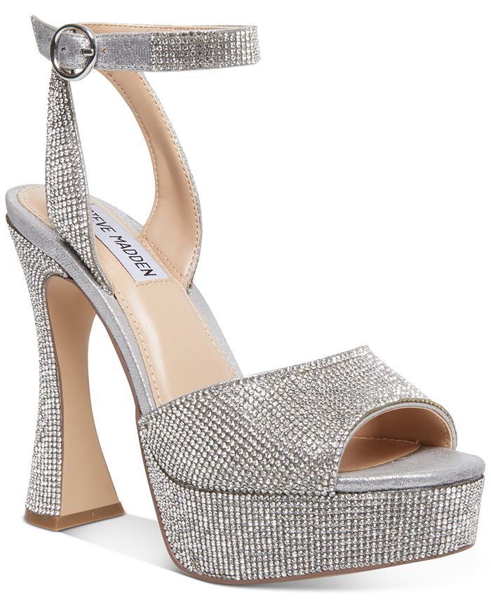 Macys steve madden platform sandals deals