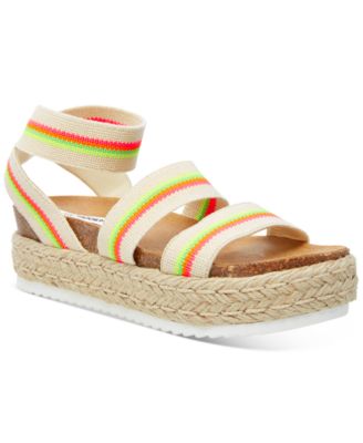 kimmie flatform espadrilles