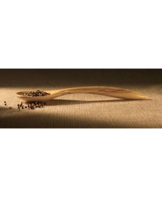 Handcrafted Olive Wood Spoon