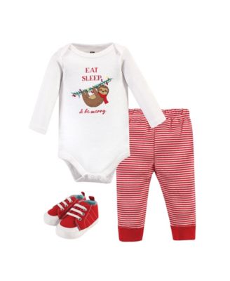 macy's baby christmas dress