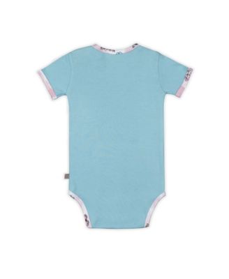 short sleeve onesie