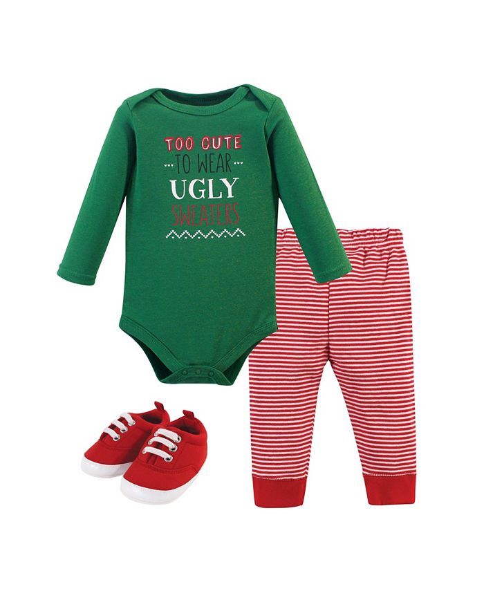 Macy's baby boy christmas clothes 2025