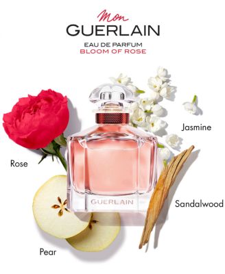 guerlain bloom of rose eau de parfum