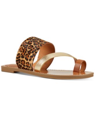 macy's nine west sandals