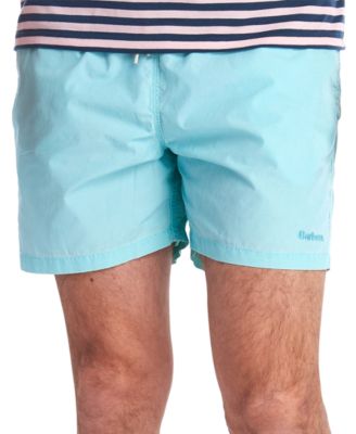 mens barbour swim shorts