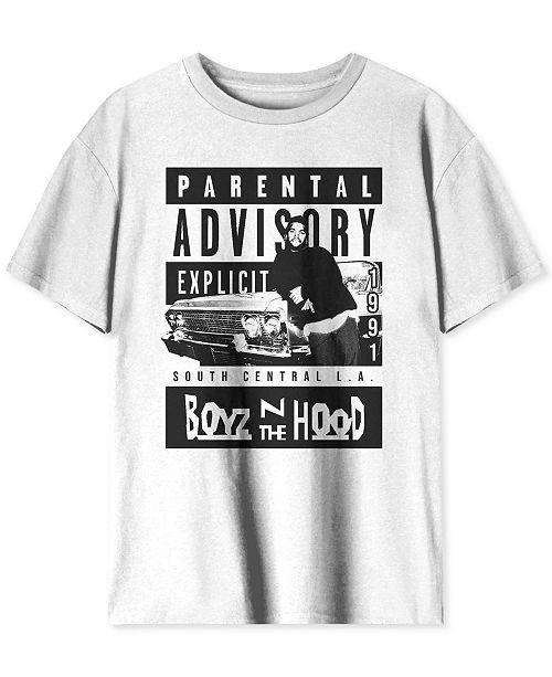 Philcos Boyz N The Hood Men S Graphic T Shirt Reviews T