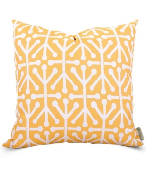 Majestic Home Goods Aruba Decorative Throw Pillow Extra Large 24