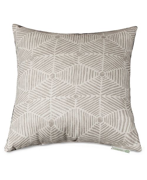 Majestic Home Goods Charlie Decorative Throw Pillow Extra Large 24