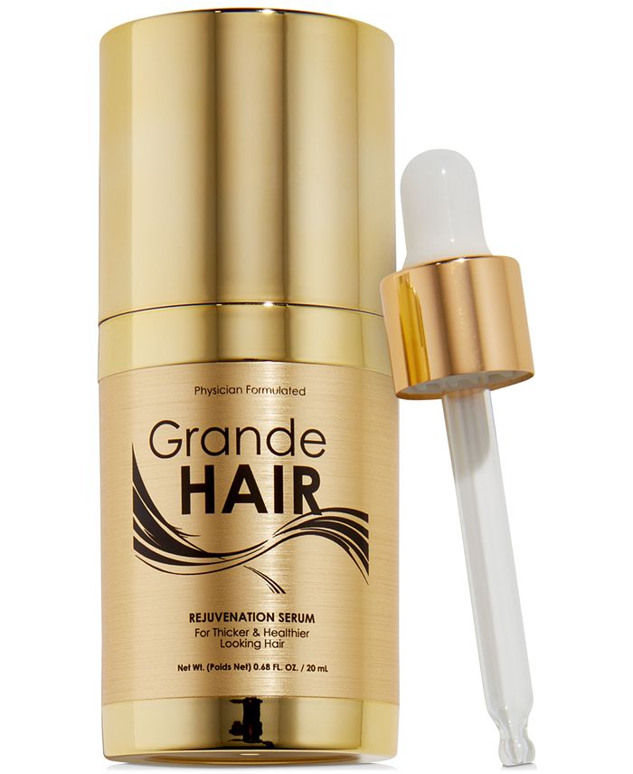 Grande Cosmetics - GrandeHAIR Rejuvenation Serum, 20 ml