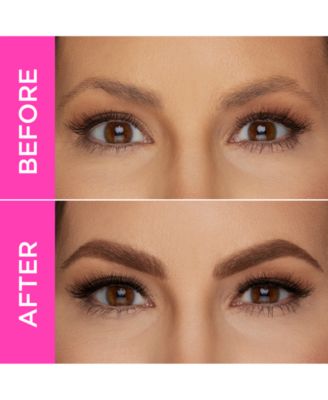 Big Ego Sketch & Set Brow Pencil & Tinted Gel