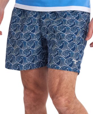 mens barbour swim shorts