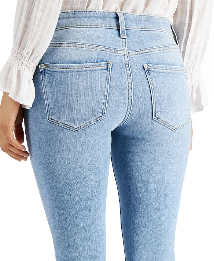 Joe's Jeans The Icon MidRise Skinny Crop Jeans Macy's