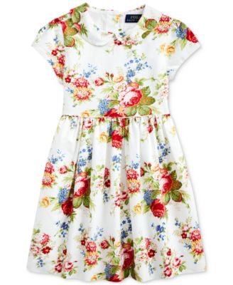 macys polo dress