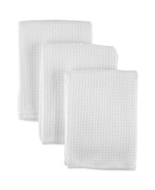 Waffle Weave Dish Cloths Macy S