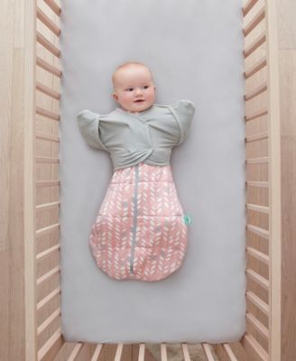 Baby Boys and Girls 0.2 TOG Butterfly Cardigan