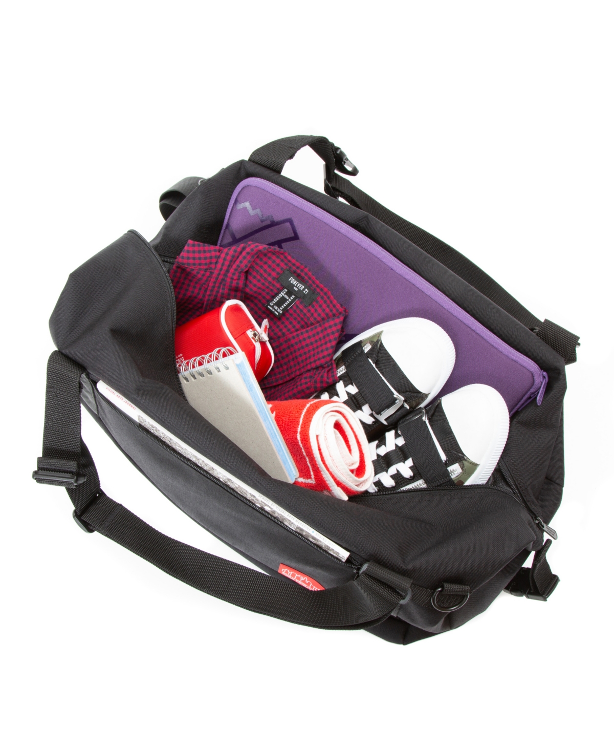 Manhattan Portage Rockaways Weekender Duffle Bag