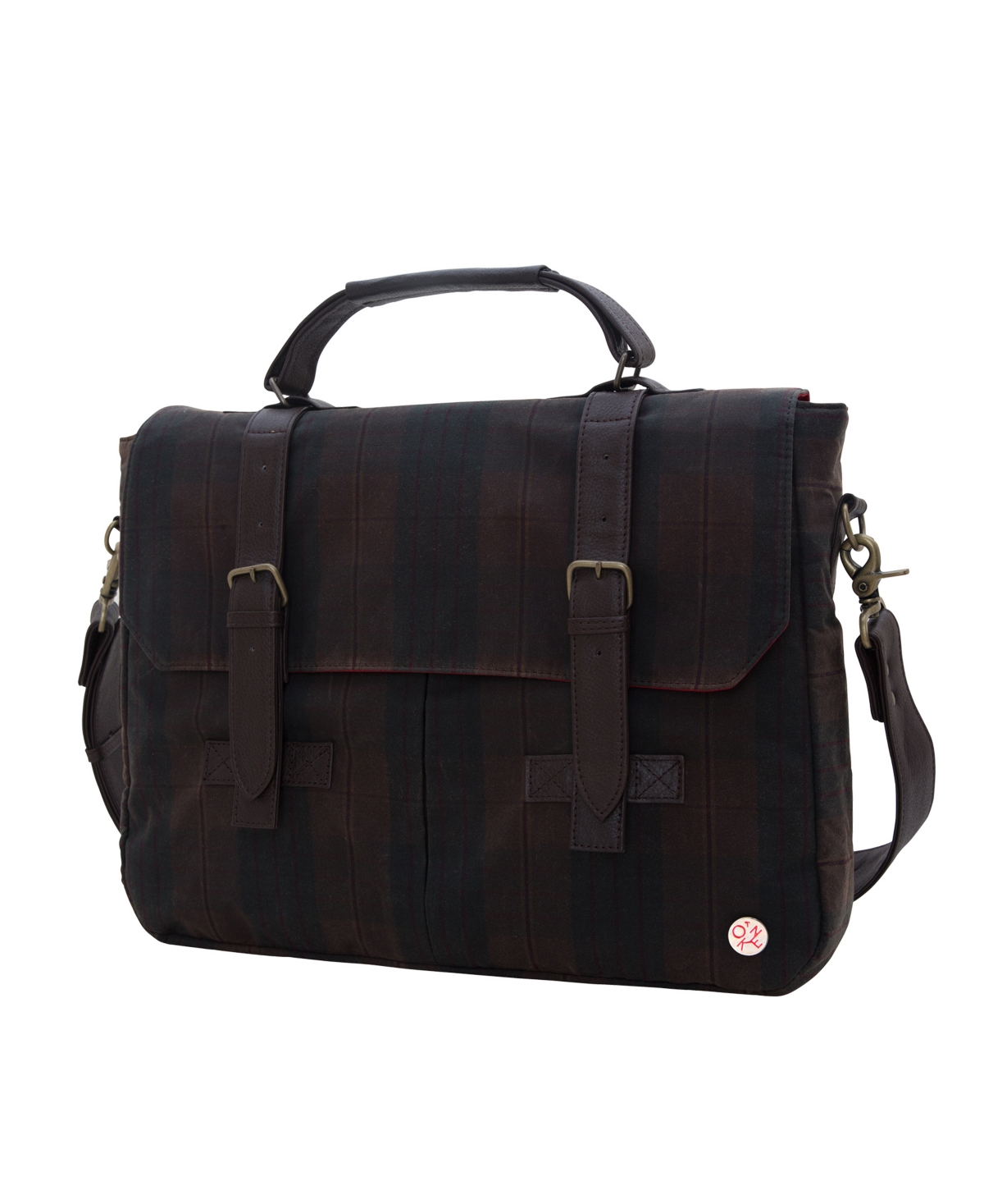 Manhattan Portage Waxed Cortelyou Bag