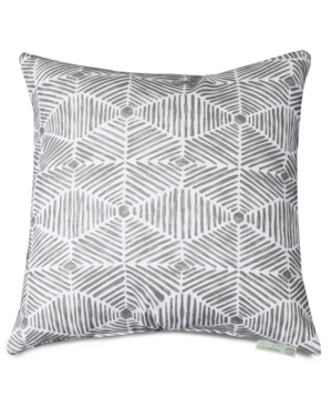 Majestic Home Goods Charlie Decorative Throw Pillow Extra Large 24