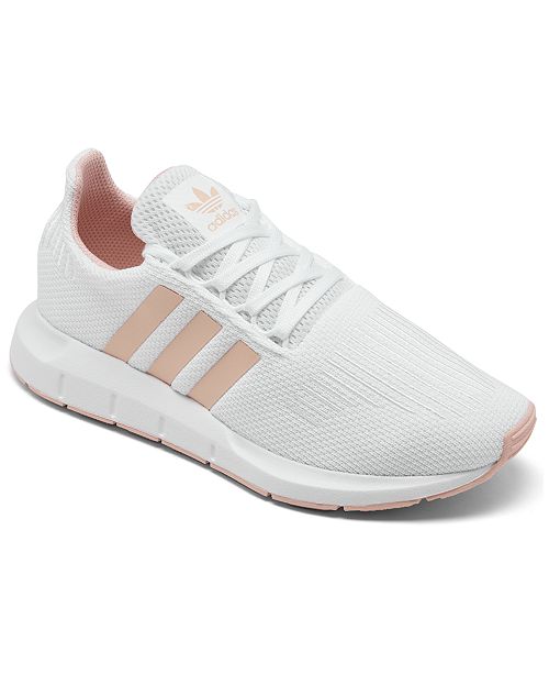 Adidas Women S Originals Swift Run Casual Sneakers From Finish