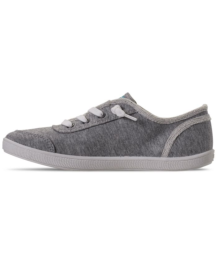 Skechers Women's BOBS B Cute - Track Meet Casual Sneakers from Finish ...