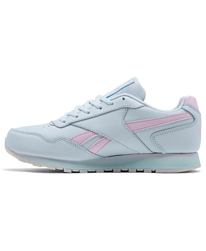 women's classic harman run casual sneakers from finish line