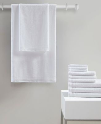 Big Bundle Cotton 12-Pc. Bath Towel Set